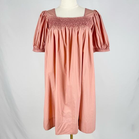 Doen Pink Mini Dress - Picture 2 of 14